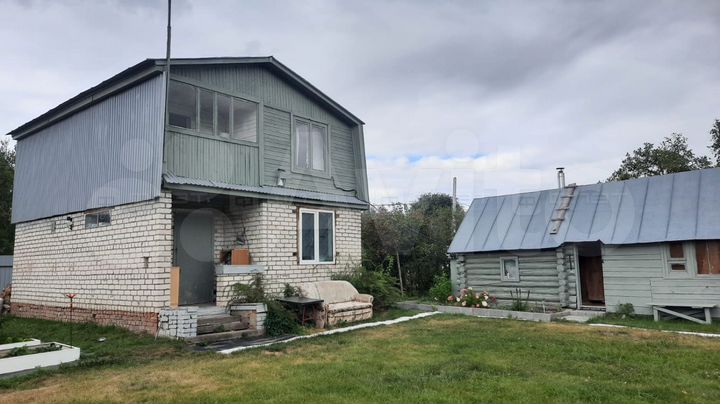 Дача 93,6 м² на участке 6 сот.