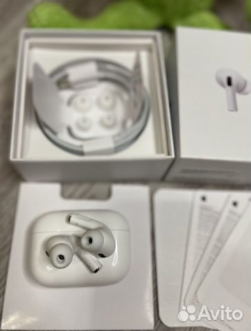 Беспроводные наушники Apple AirPods Pro