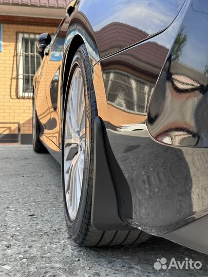 Брызговики toyota camry 70 оригинал