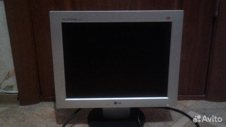 Монитор ЖК LG