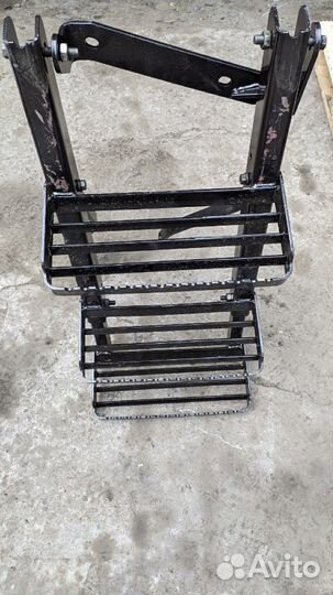 Лестница мтз