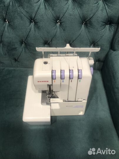 Оверлок family