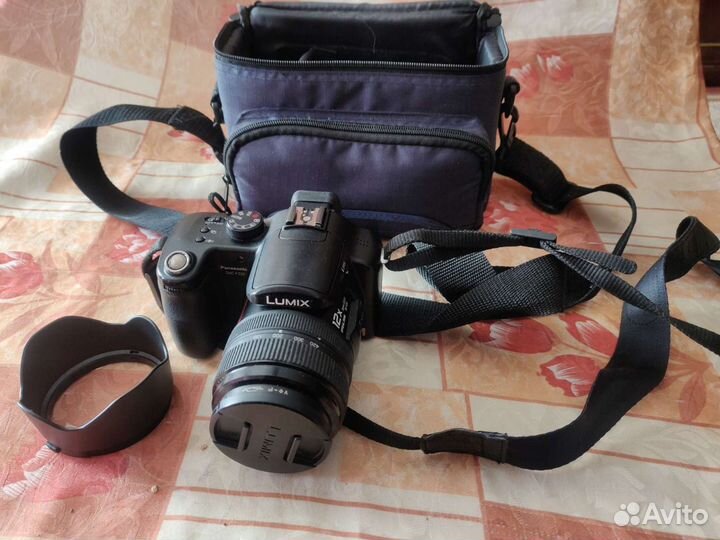 Panasonic Lumix DMC FZ50