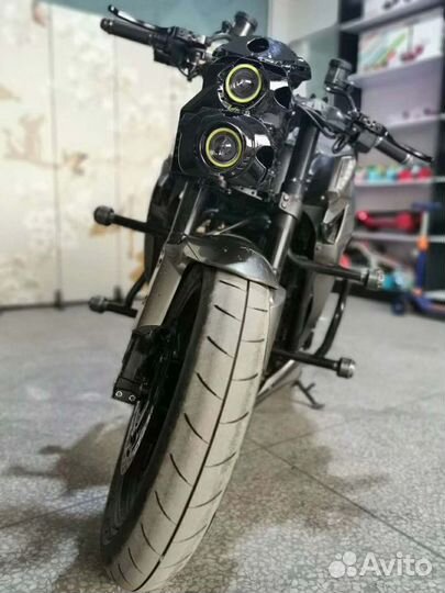 Электромотоцикл 8кВт 120Ач