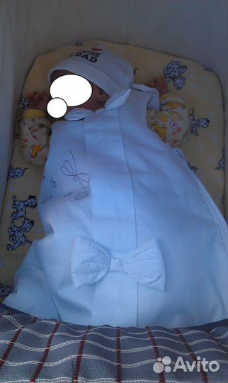 Конверт спальный для ребёнка фирмы Orchestra