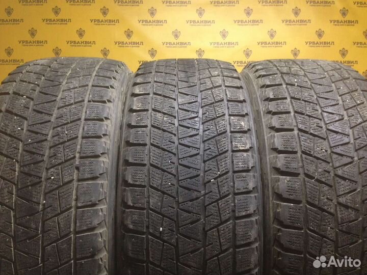 Bridgestone Blizzak DM-V1 255/55 R18