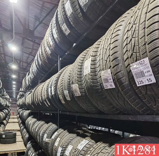 Apollo Alnac 4G Winter 205/55 R16 91M