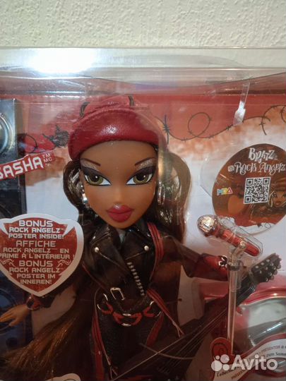 Bratz sasha cheap rock angelz