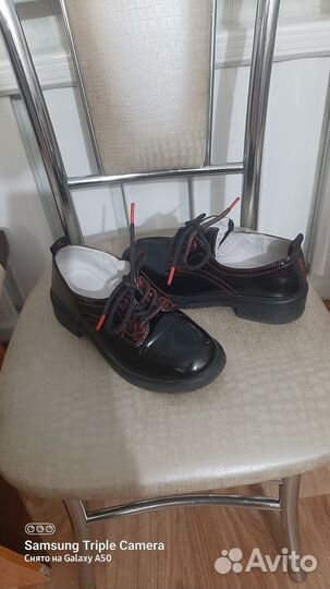 Туфли для девочки