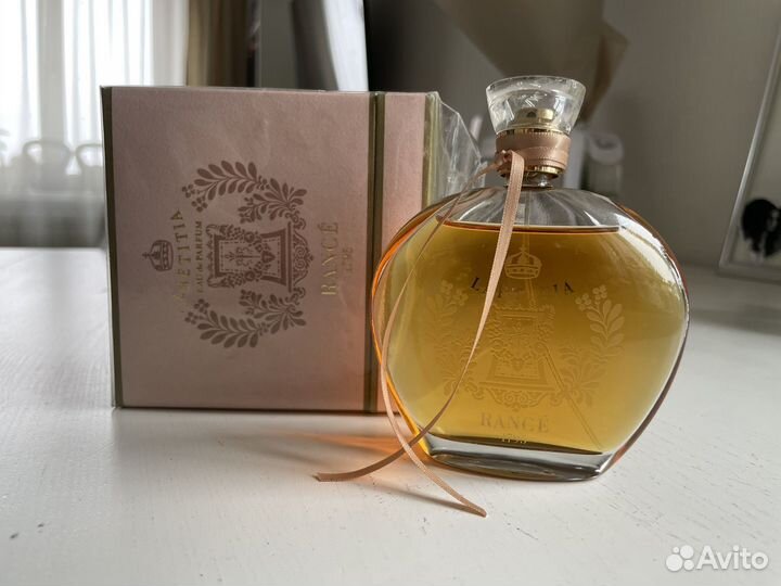 Духи парфюм Rance Laetitia