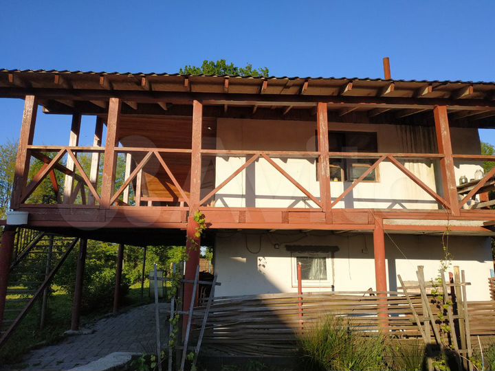 Дом 215 м² на участке 24 сот.