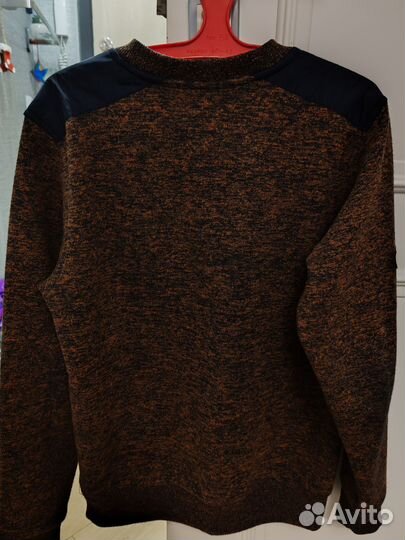 Джемпер для мальчика 134размер