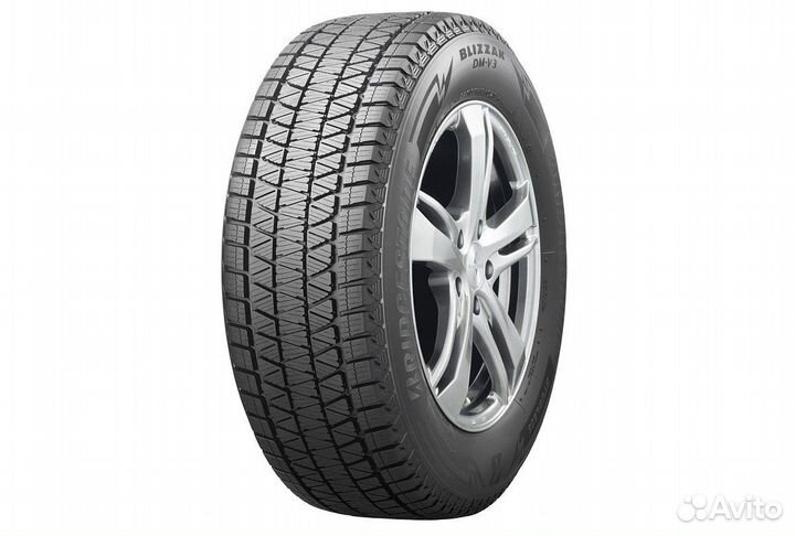 Bridgestone Blizzak DM-V3 275/40 R20