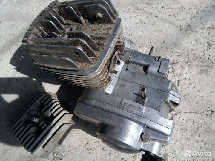 Двигатель Минск