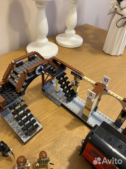 Lego гарри поттер