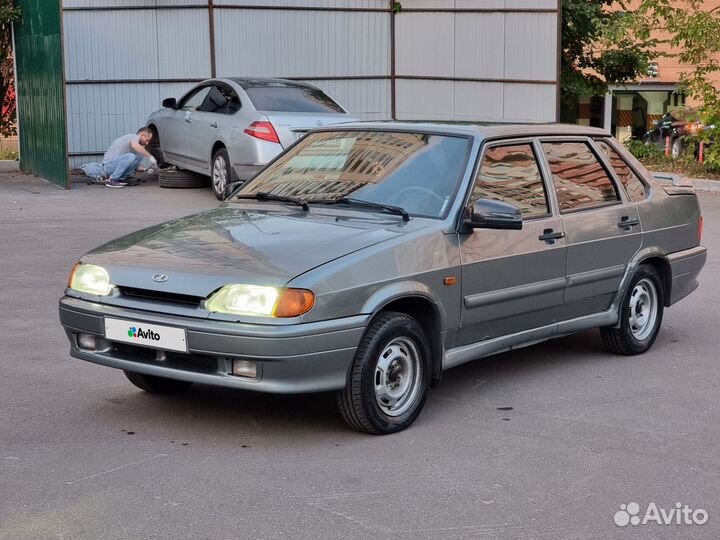 ВАЗ 2115 Samara 1.6 МТ, 2011, 111 000 км