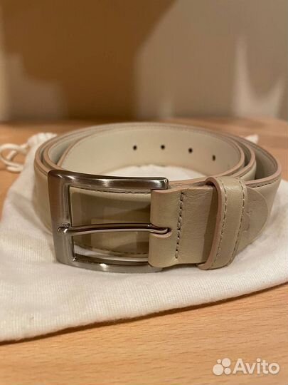 Ремень мужской Canali, оригинал