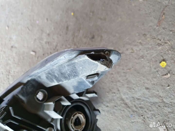 Фара правая Patrol 62 Патрол 62