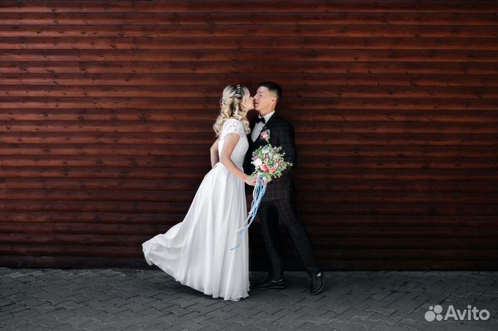 Свадебный фотограф