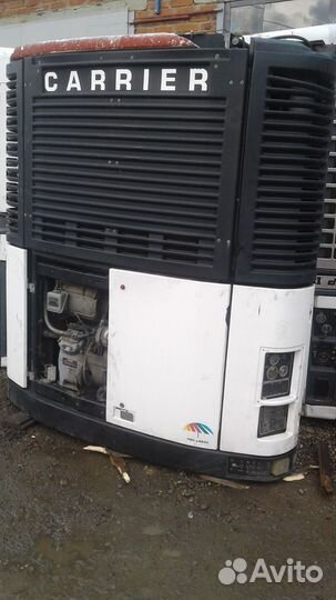 Carrier Maxima Разбор