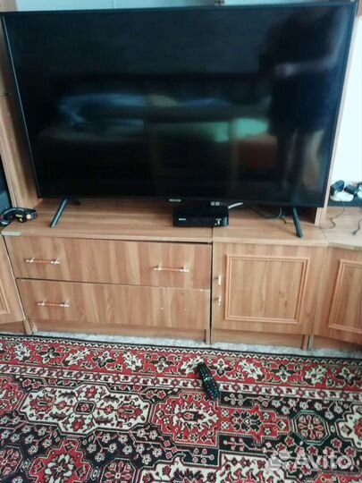 Телевизор самсунг 49