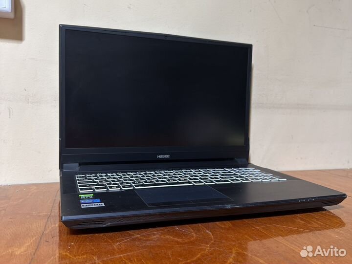 Игровой ноутбук RTX3070/i5 10400