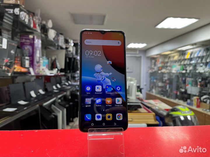 TECNO Spark 9 Pro, 4/128 ГБ