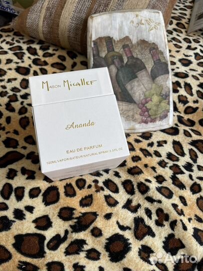 Селективная парфюмерия