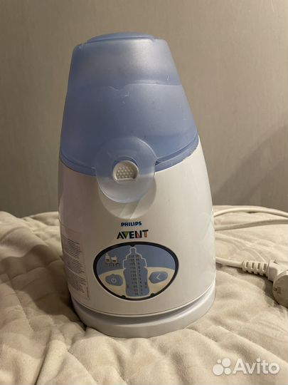 Подогреватель для бутылочек avent