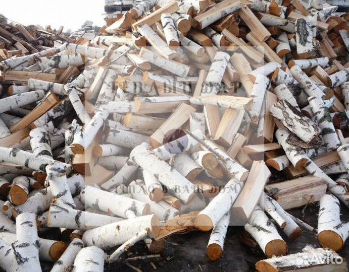 Дрова с доставкой