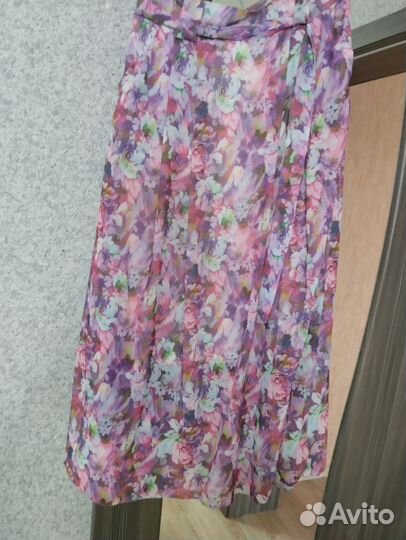 Платье женское 48 50 бу