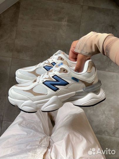 Кроссовки new balance 9060