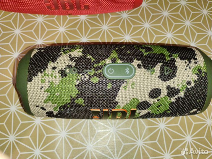 Колонка jbl charge 5 бу