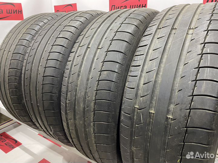 Michelin Latitude Sport 235/55 R17