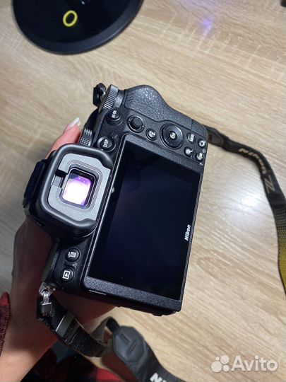 Фотоаппарат Nikon Z5 беззеркальный
