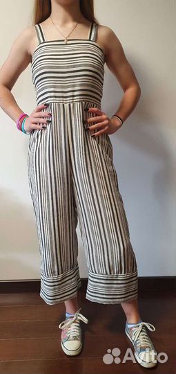 Комбинезон летний