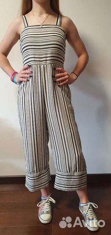 Комбинезон летний