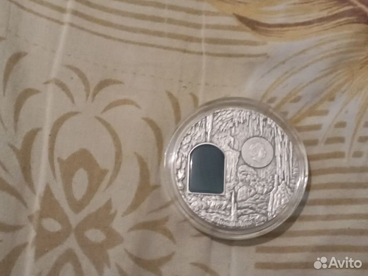 Монета Ниуэ