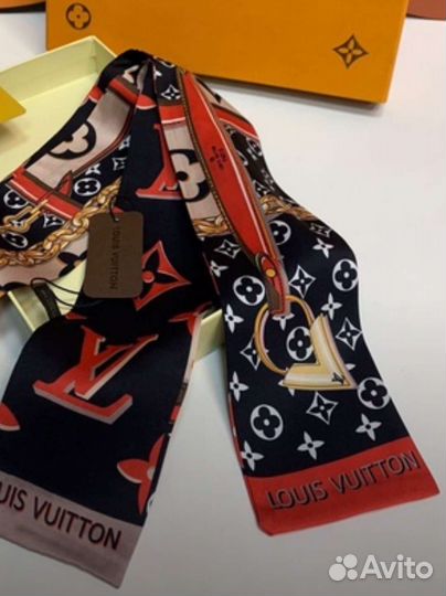 Твилли, аксессуар, повязка на голову, для сумки