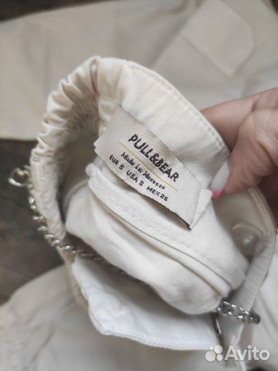 Брюки карго