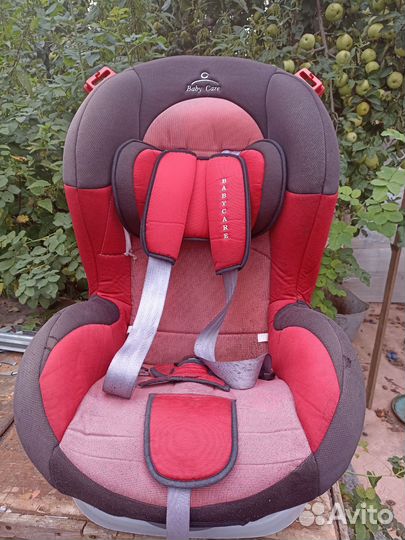 Детское автокресло от 0 до 25