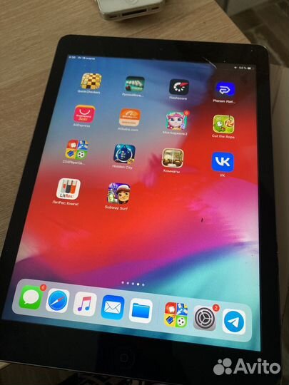 iPad air 1 16gb