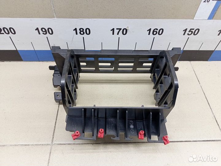 Рамка магнитолы 5-serie GT F07 2009-2016