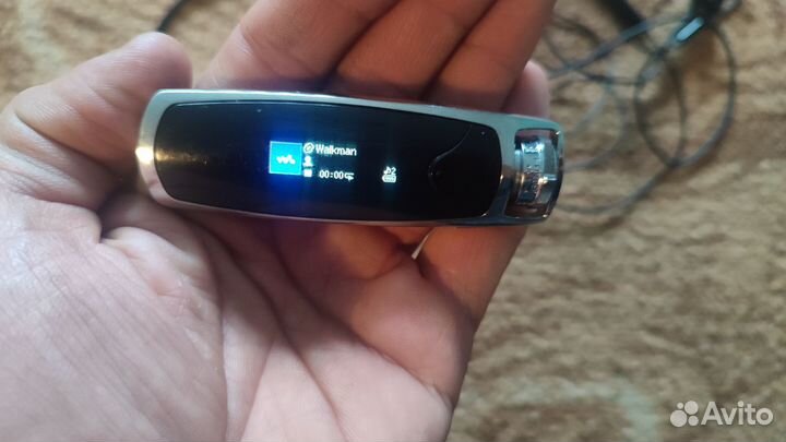 Mp3 sony walkman 4gb