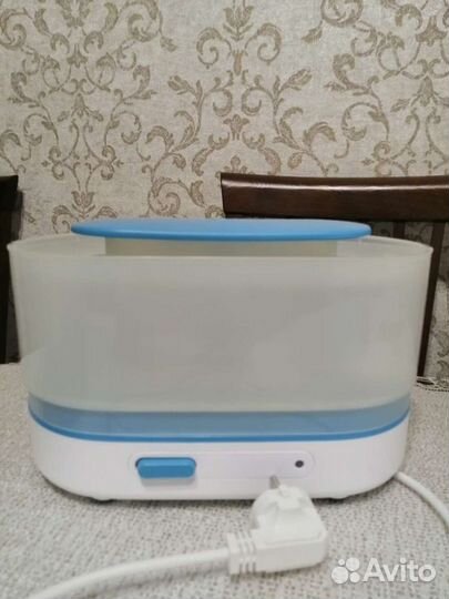 Стерилизатор для бутылочек avent