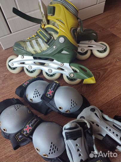 Ролики детские