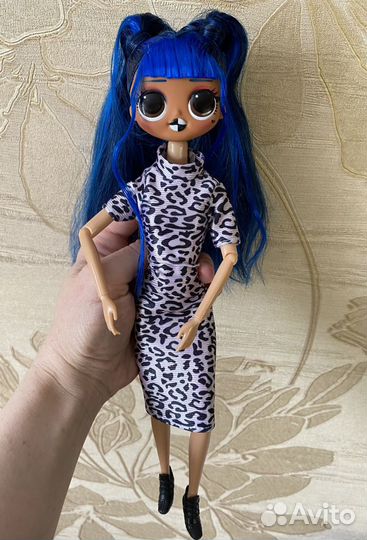 Кукла Лол Омг