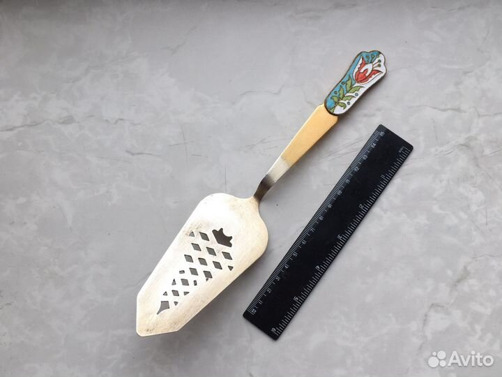 Лопатка для торта СССР