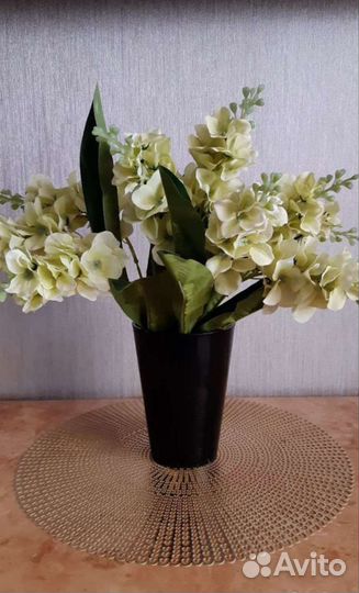 Цветы искусственные