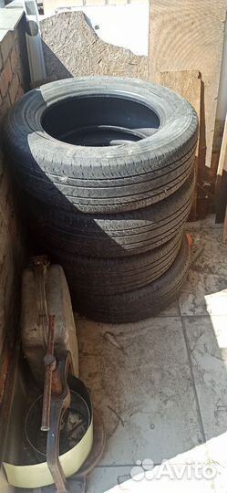 Bridgestone Ecopia EP850 225/65 R17